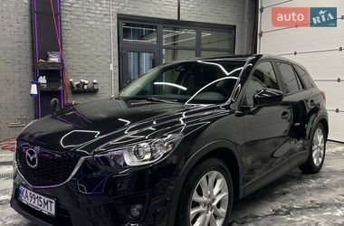 Позашляховик / Кросовер Mazda CX-5 2012 в Києві