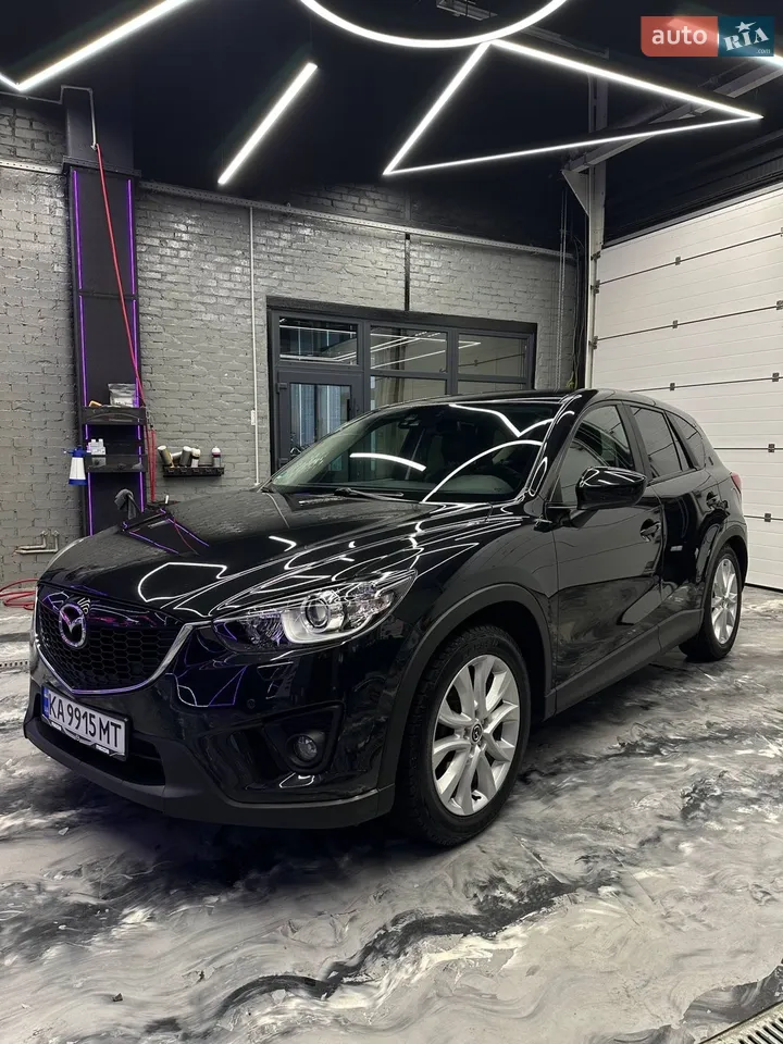 2012 Mazda CX-5 - мініатюра 36