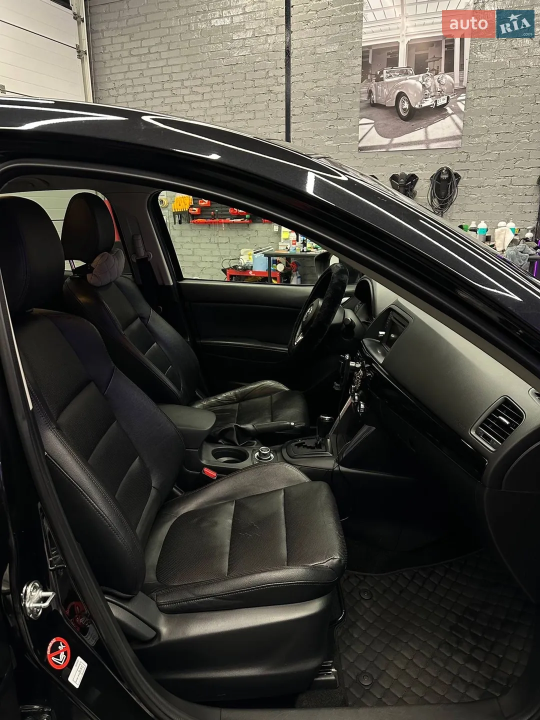 2012 Mazda CX-5 - мініатюра 9