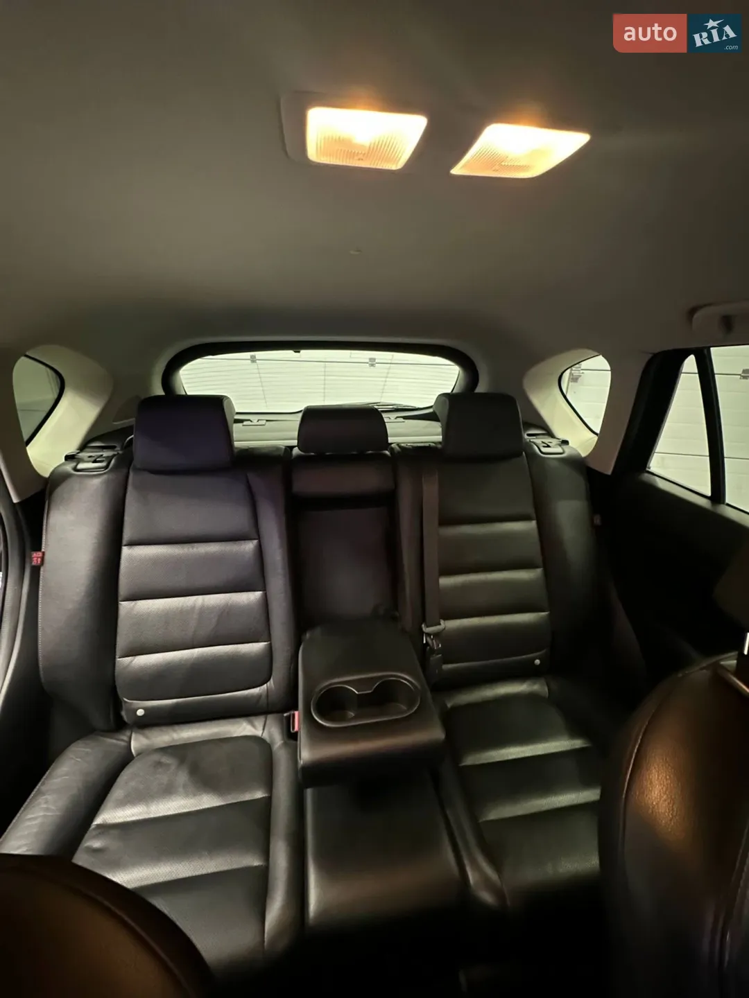 2012 Mazda CX-5 - мініатюра 11