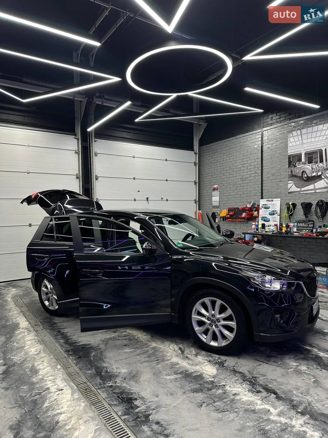 2012 Mazda CX-5 - мініатюра 16