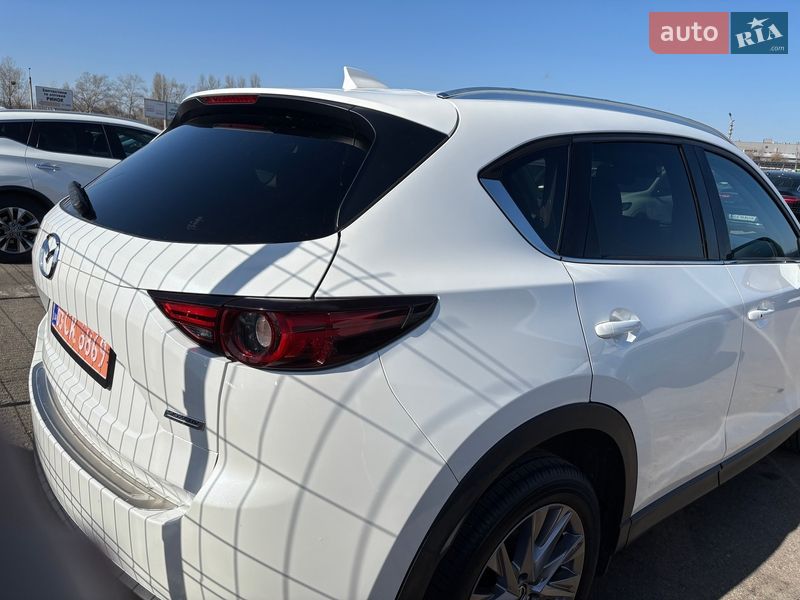 Позашляховик / Кросовер Mazda CX-5 2019 в Києві фото 5 Позашляховик / Кросовер Mazda CX-5 2019 в Києві