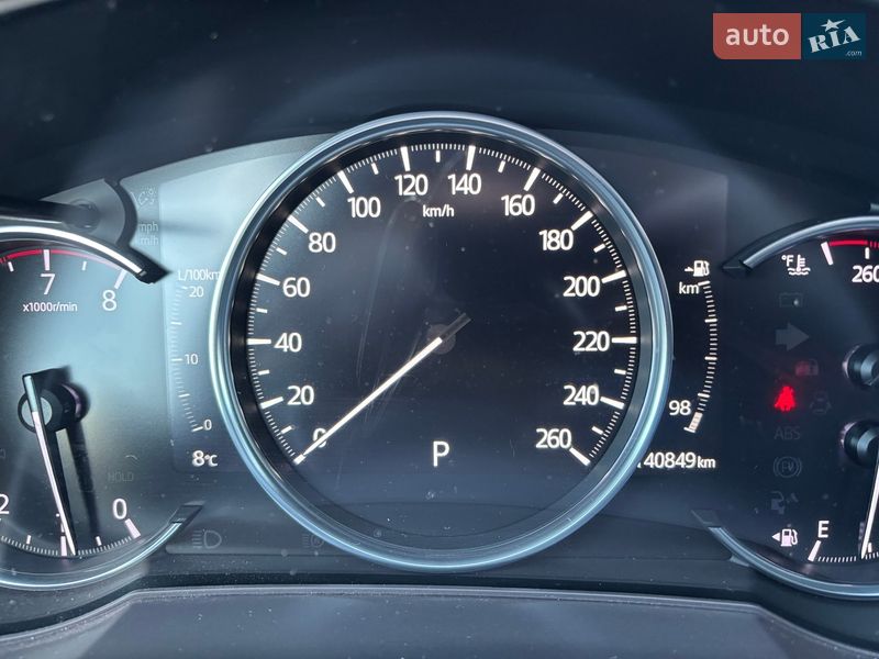 Позашляховик / Кросовер Mazda CX-5 2019 в Києві фото 35 Позашляховик / Кросовер Mazda CX-5 2019 в Києві