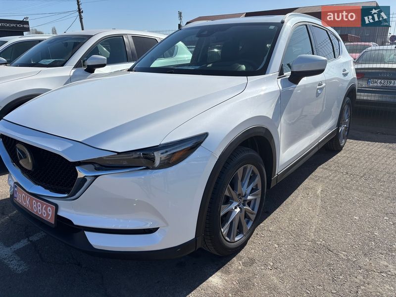 Позашляховик / Кросовер Mazda CX-5 2019 в Києві фото 3 Позашляховик / Кросовер Mazda CX-5 2019 в Києві