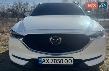 Внедорожник / Кроссовер Mazda CX-5 2020 в Харькове