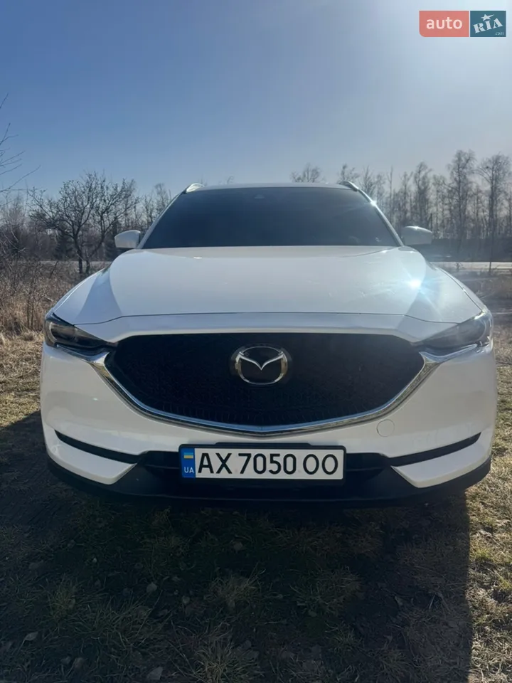 2021 Mazda CX-5 - мініатюра 19