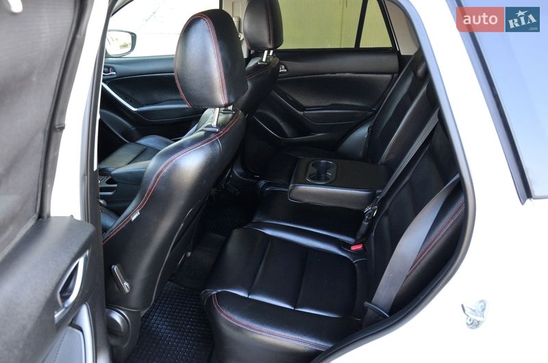 Внедорожник / Кроссовер Mazda CX-5 2015 в Львове