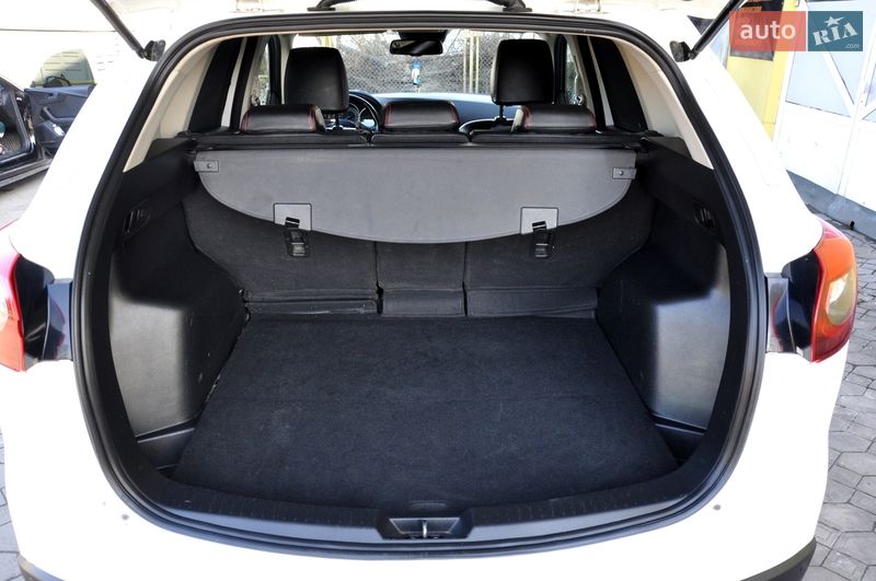 Внедорожник / Кроссовер Mazda CX-5 2015 в Львове