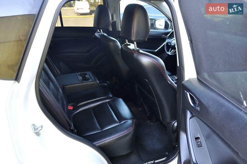 Внедорожник / Кроссовер Mazda CX-5 2015 в Львове