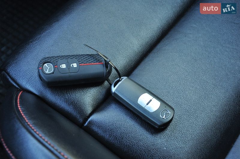 Внедорожник / Кроссовер Mazda CX-5 2015 в Львове