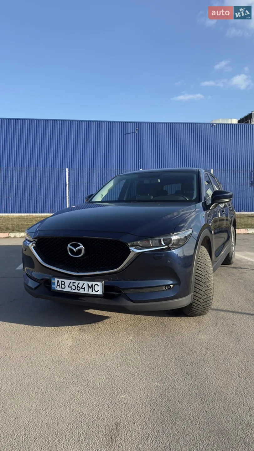 2020 Mazda CX-5 - мініатюра 2