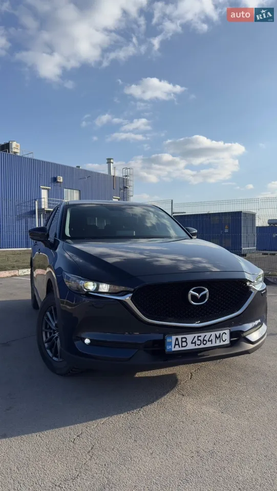 2021 Mazda CX-5 - мініатюра 17