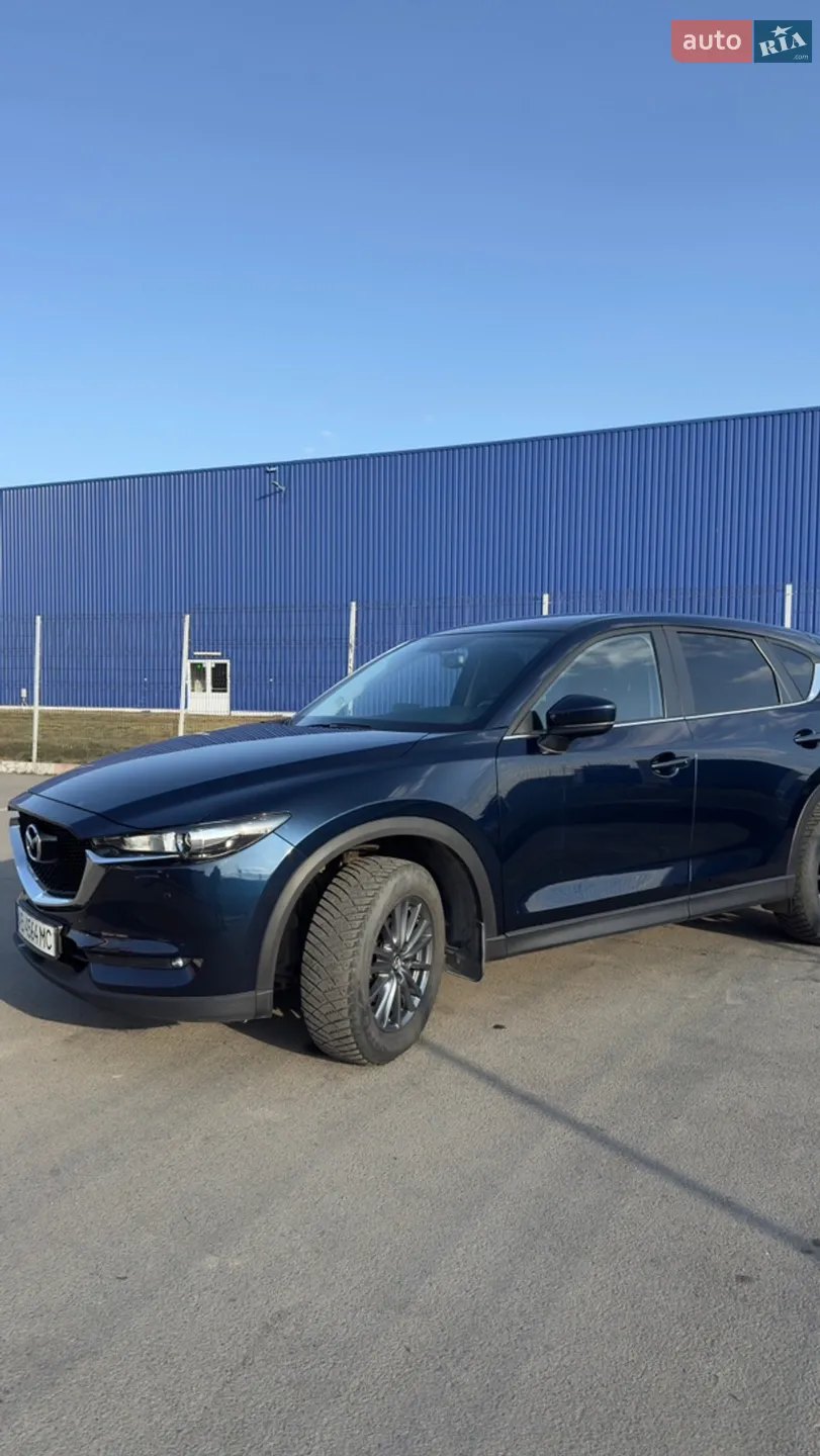 2020 Mazda CX-5 - мініатюра 3