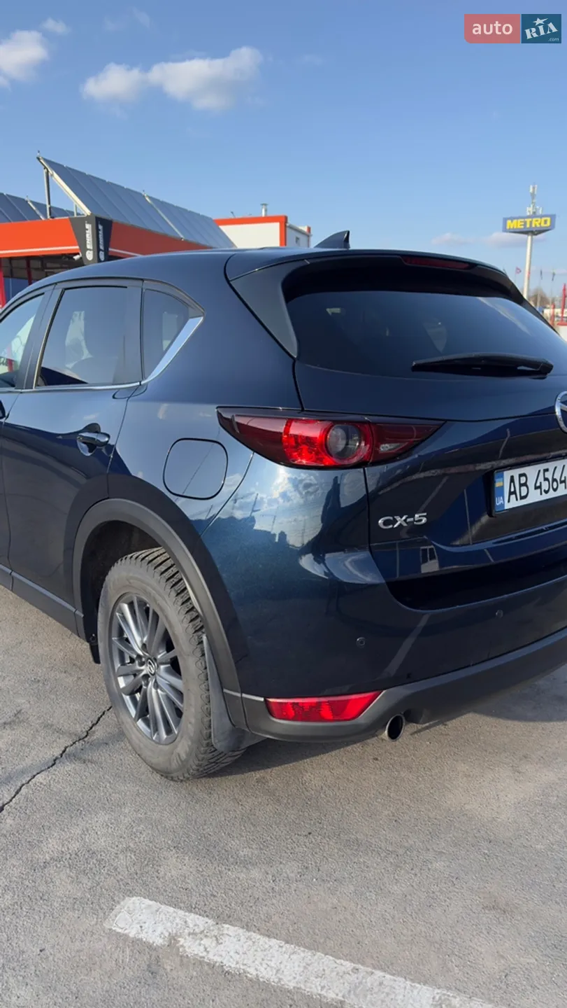 2020 Mazda CX-5 - мініатюра 5