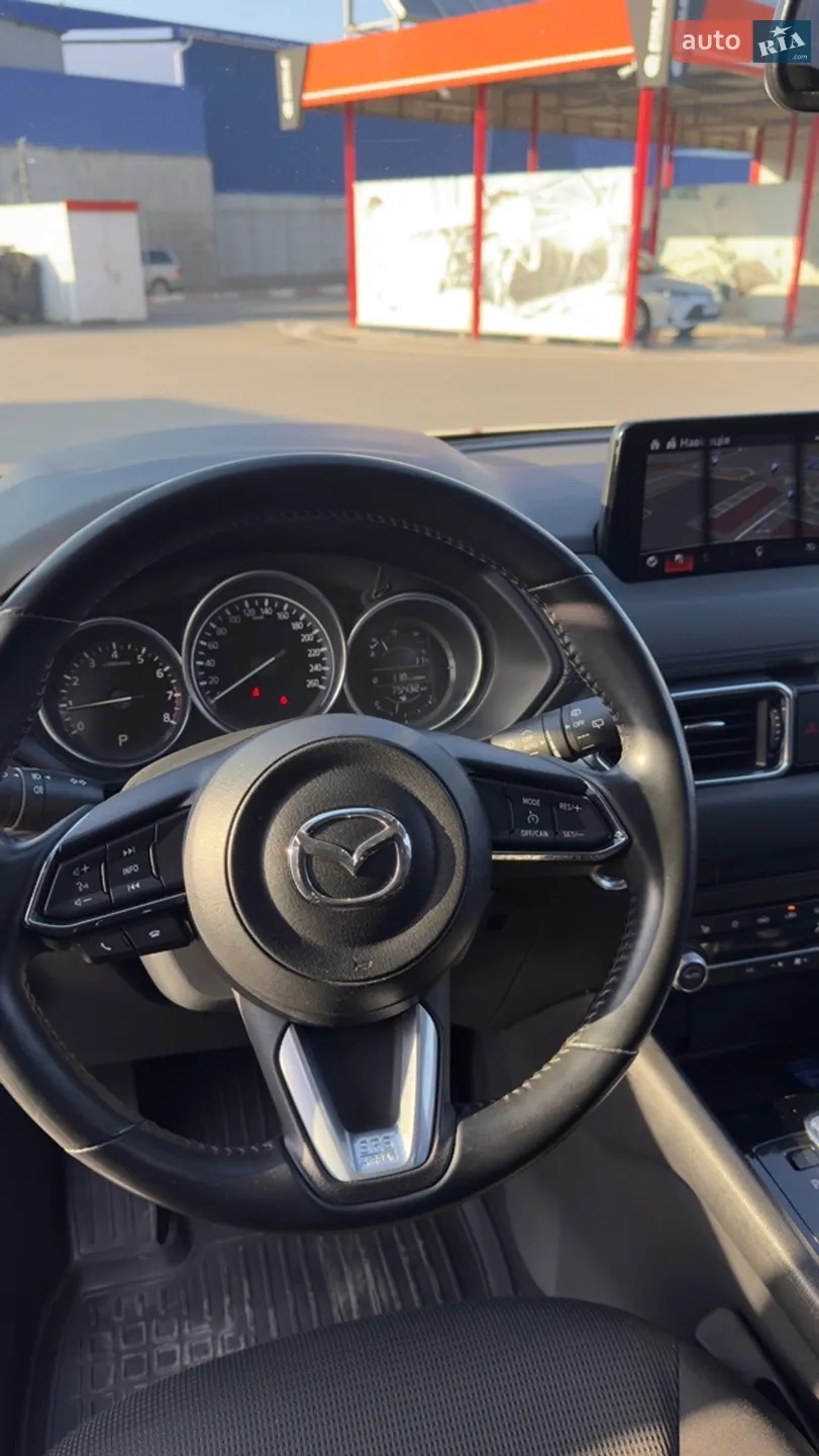 2020 Mazda CX-5 - мініатюра 26