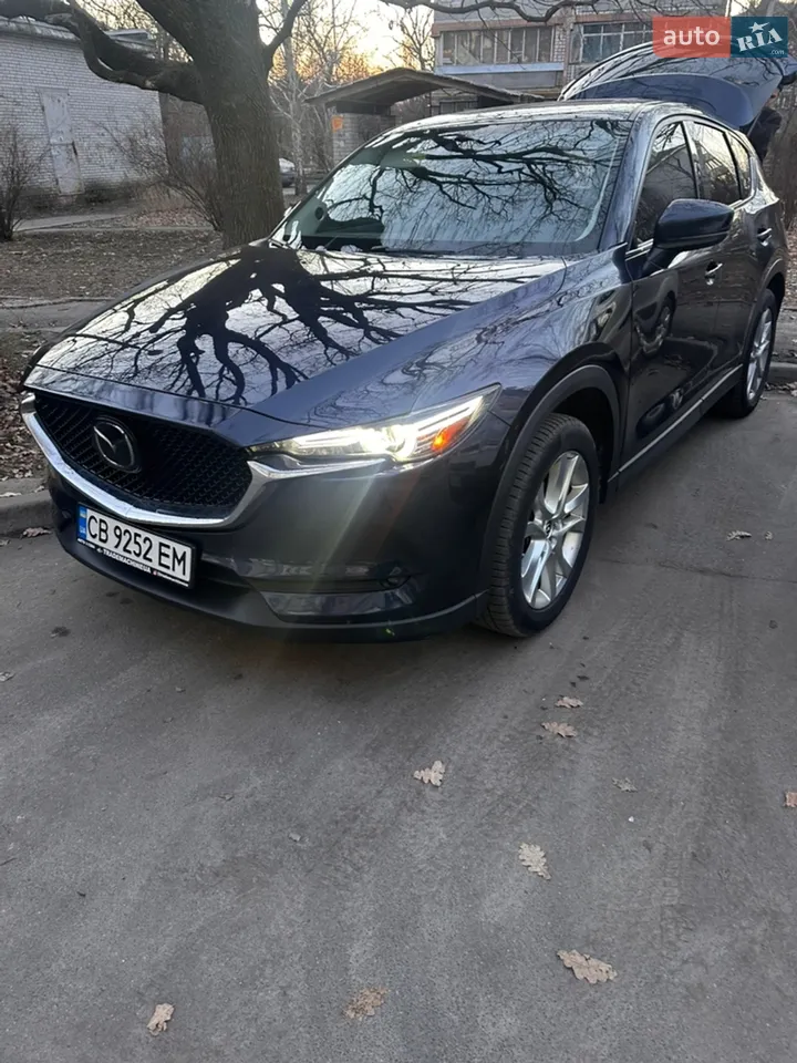 2018 Mazda CX-5 - мініатюра 16