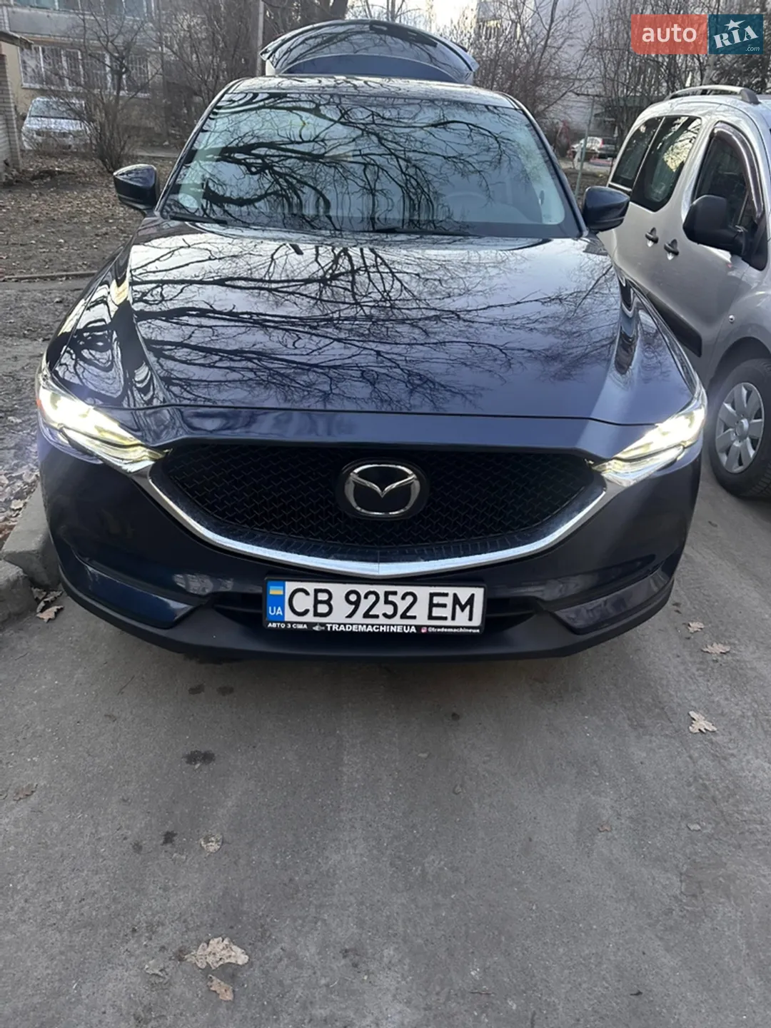 2018 Mazda CX-5 - мініатюра 8