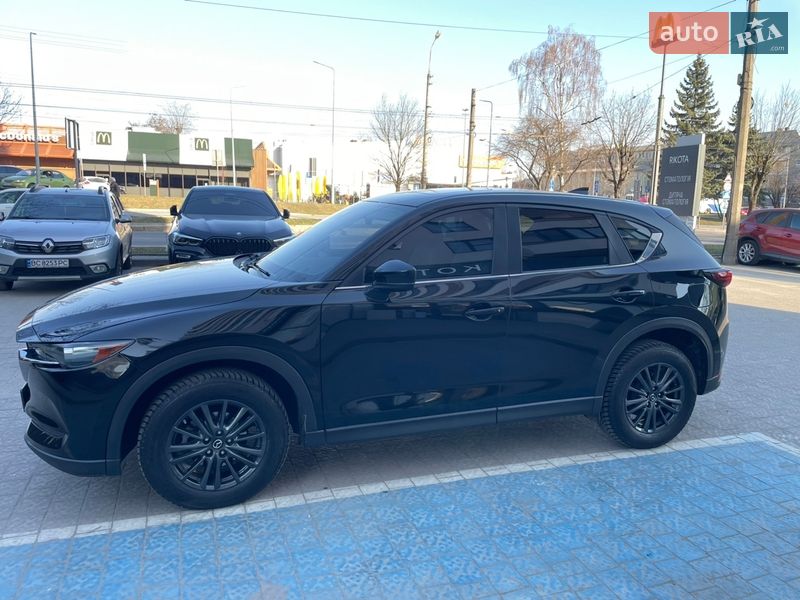 Внедорожник / Кроссовер Mazda CX-5 2019 в Львове фото 13 Внедорожник / Кроссовер Mazda CX-5 2019 в Львове