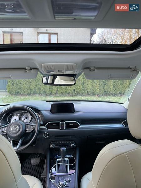 Внедорожник / Кроссовер Mazda CX-5 2019 в Львове фото 6 Внедорожник / Кроссовер Mazda CX-5 2019 в Львове