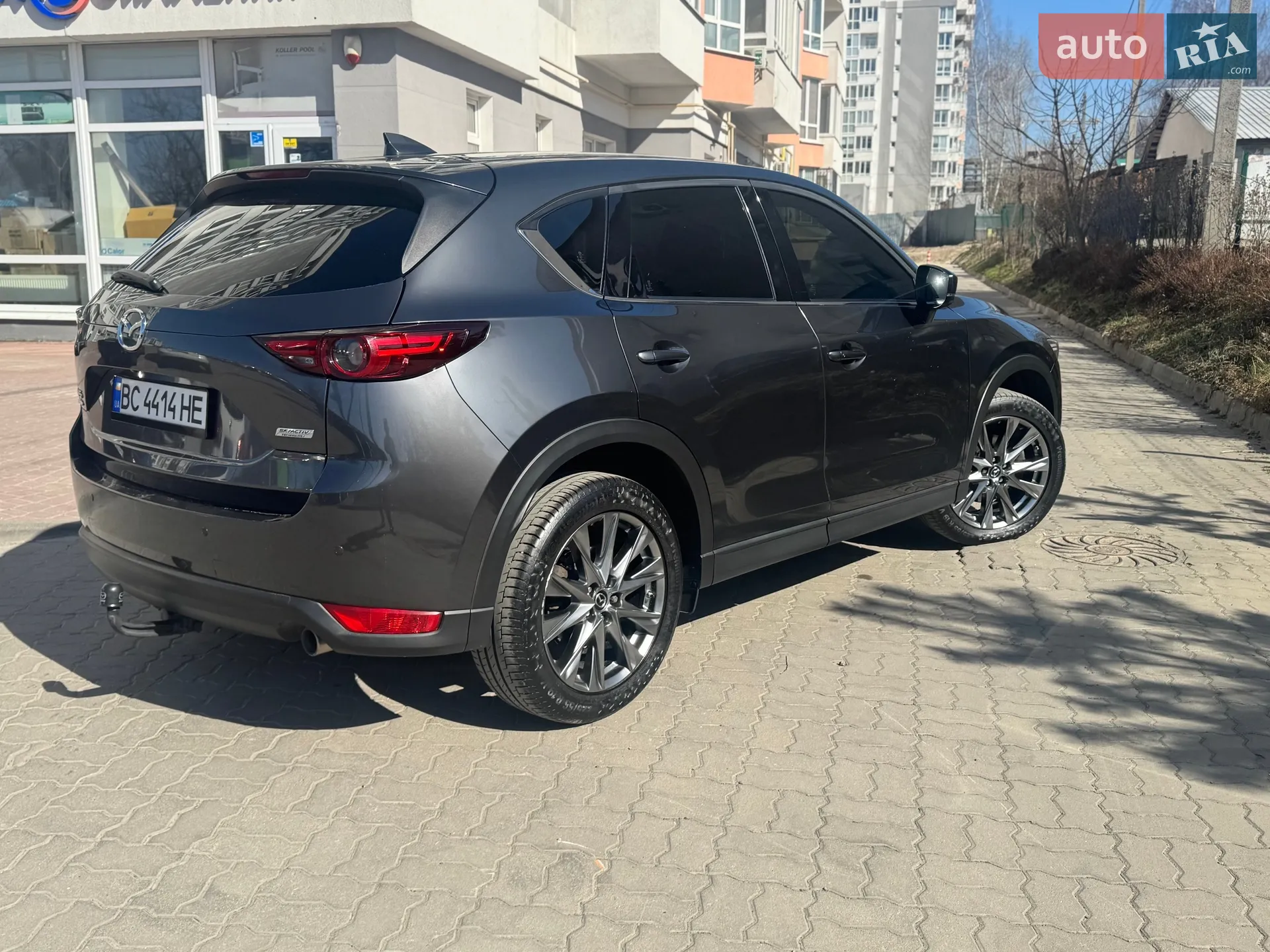 2019 Mazda CX-5 - мініатюра 10