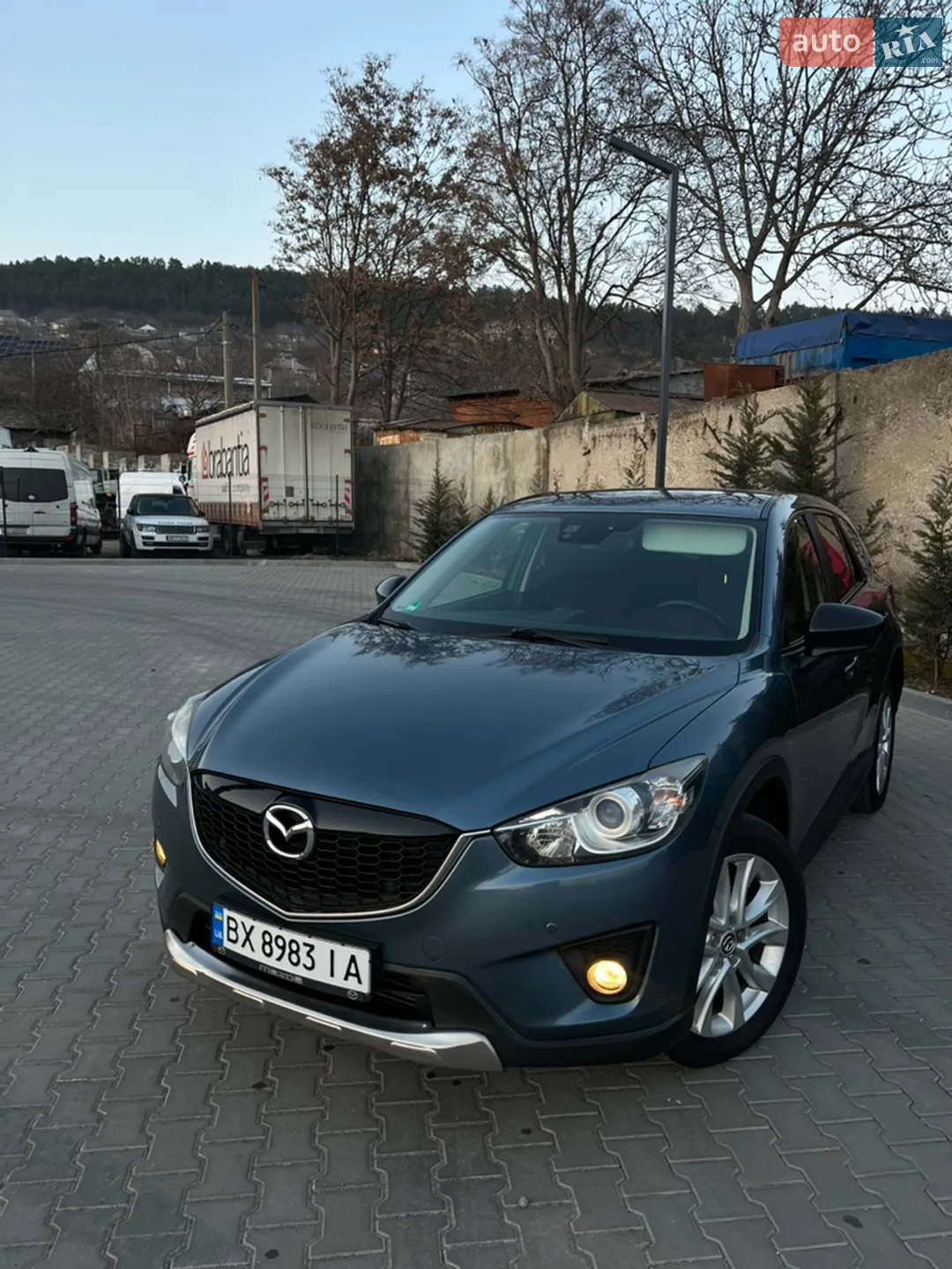2014 Mazda CX-5 - мініатюра 4