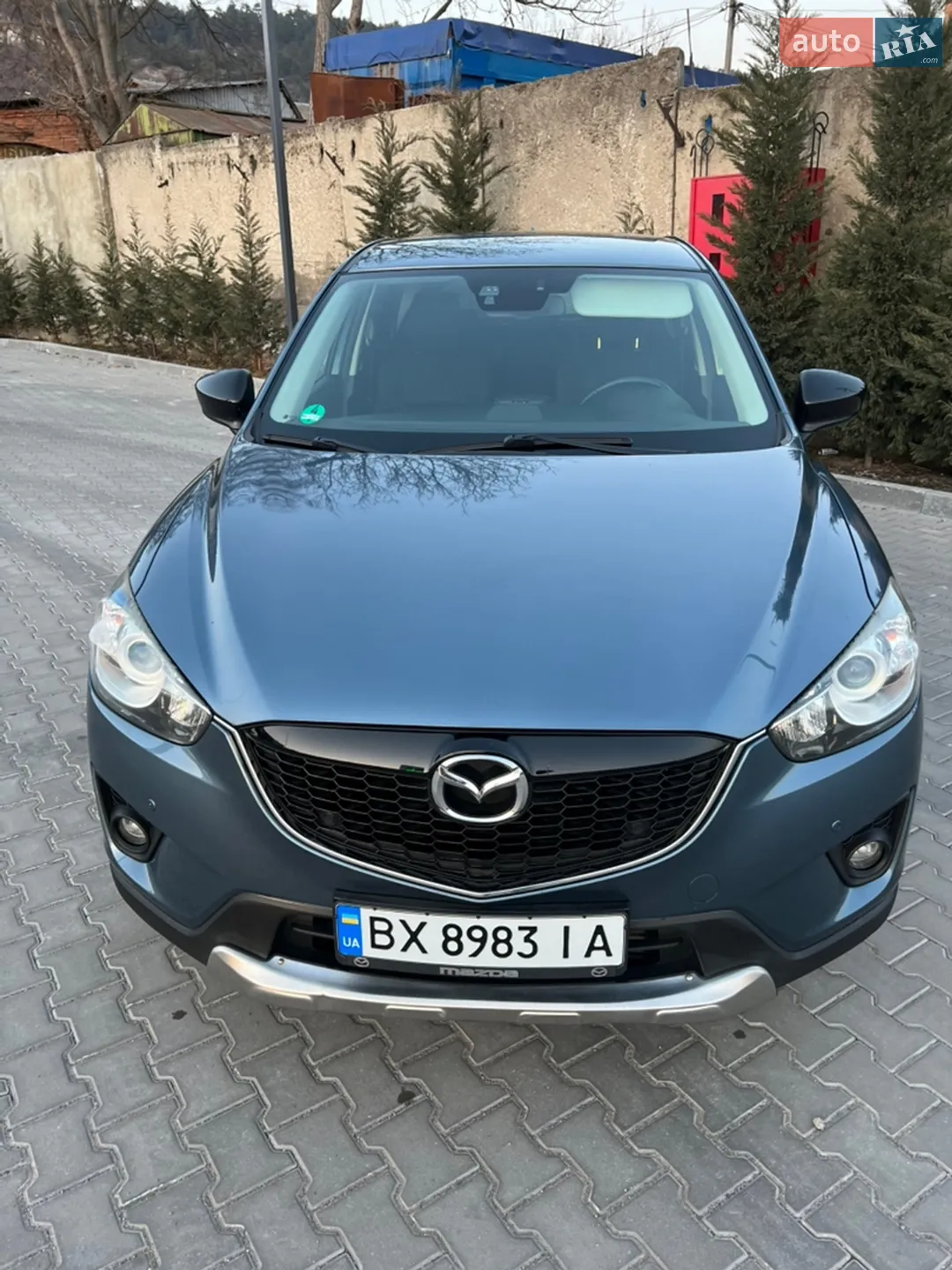2014 Mazda CX-5 - мініатюра 8