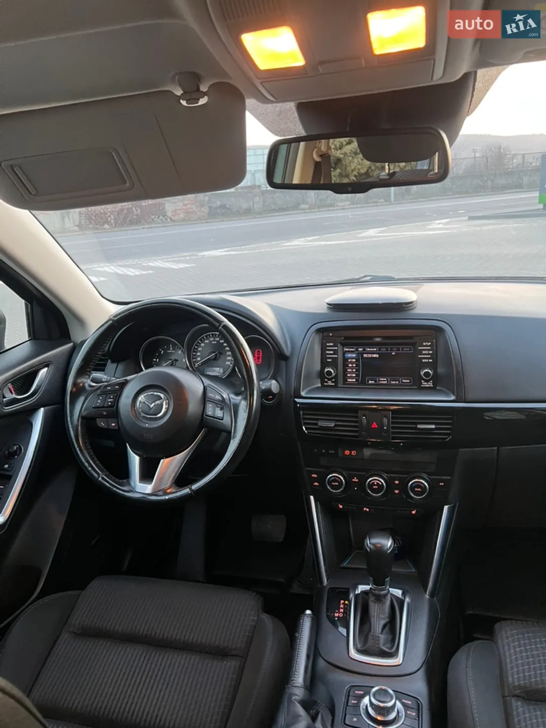 2014 Mazda CX-5 - мініатюра 15