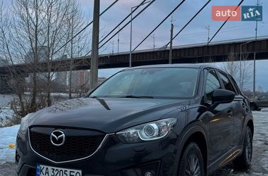 Внедорожник / Кроссовер Mazda CX-5 2013 в Киеве