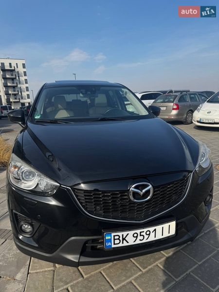 Внедорожник / Кроссовер Mazda CX-5 2012 в Ровно фото 3 Внедорожник / Кроссовер Mazda CX-5 2012 в Ровно
