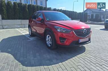 Внедорожник / Кроссовер Mazda CX-5 2015 в Ровно