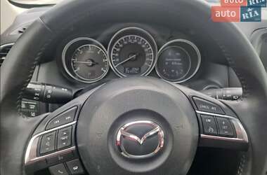 Внедорожник / Кроссовер Mazda CX-5 2015 в Ровно