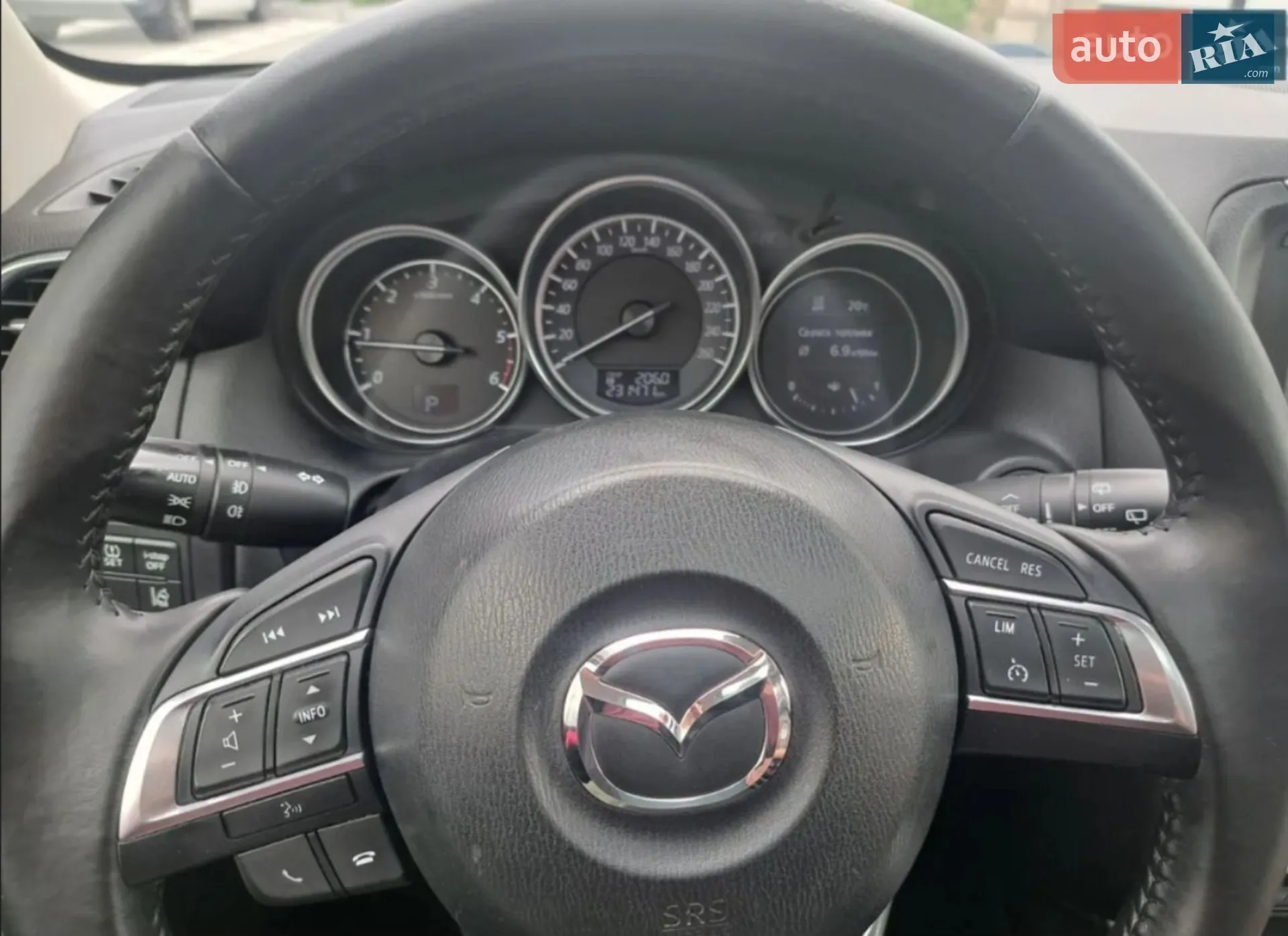 2015 Mazda CX-5 - мініатюра 9