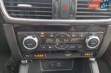 Внедорожник / Кроссовер Mazda CX-5 2015 в Ровно