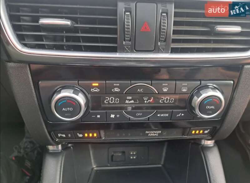 Внедорожник / Кроссовер Mazda CX-5 2015 в Ровно