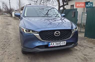Внедорожник / Кроссовер Mazda CX-5 2021 в Змиеве