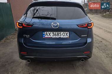 Внедорожник / Кроссовер Mazda CX-5 2021 в Змиеве