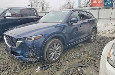 Позашляховик / Кросовер Mazda CX-5 2023 в Хмельницькому