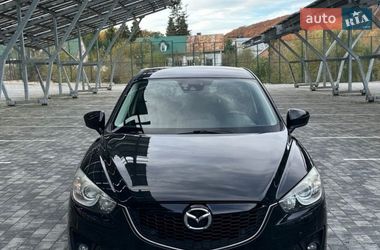 Внедорожник / Кроссовер Mazda CX-5 2012 в Львове