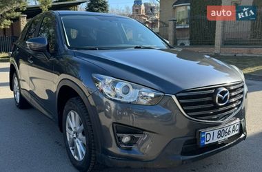 Внедорожник / Кроссовер Mazda CX-5 2015 в Луцке