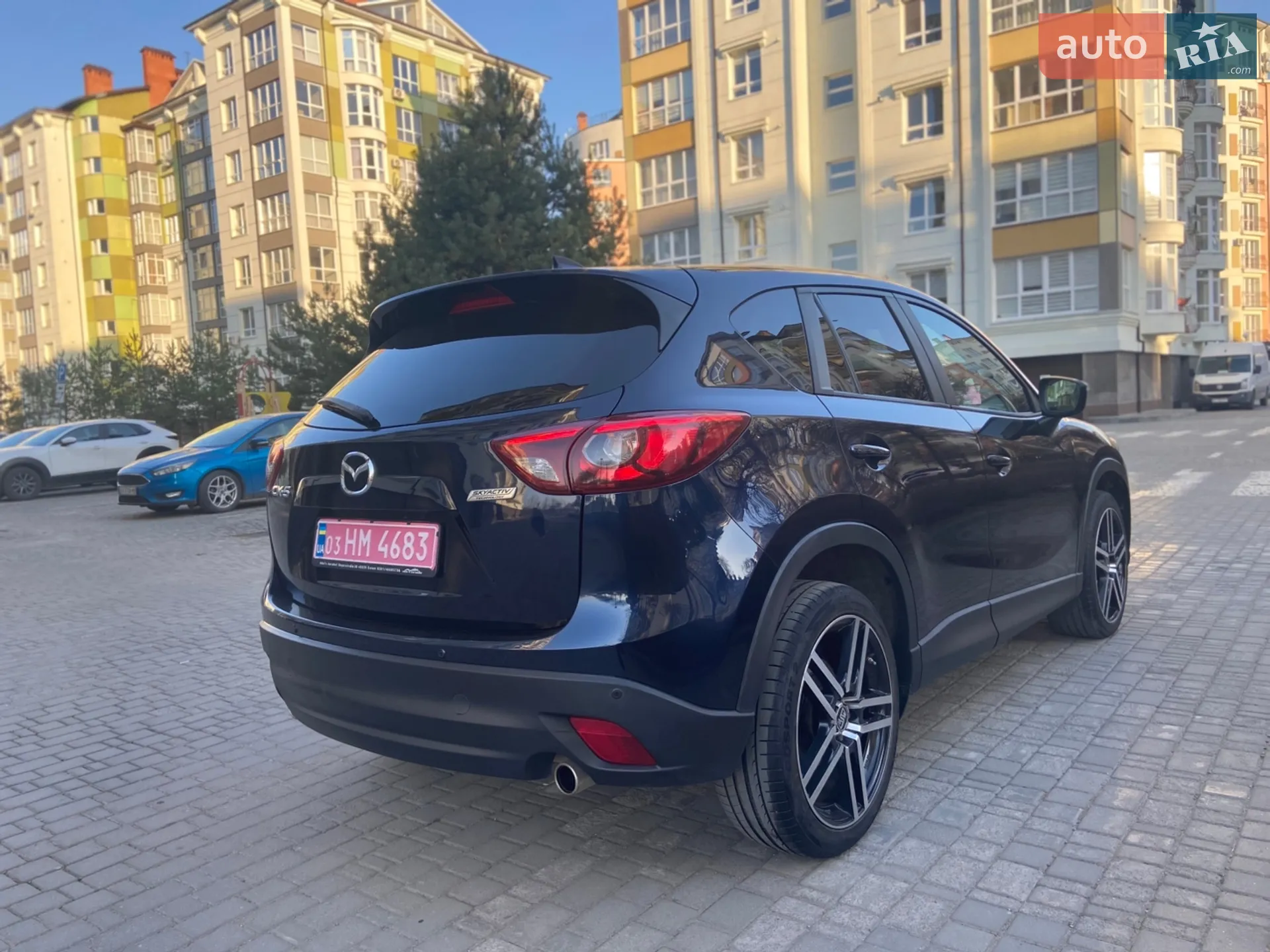 2016 Mazda CX-5 - мініатюра 9