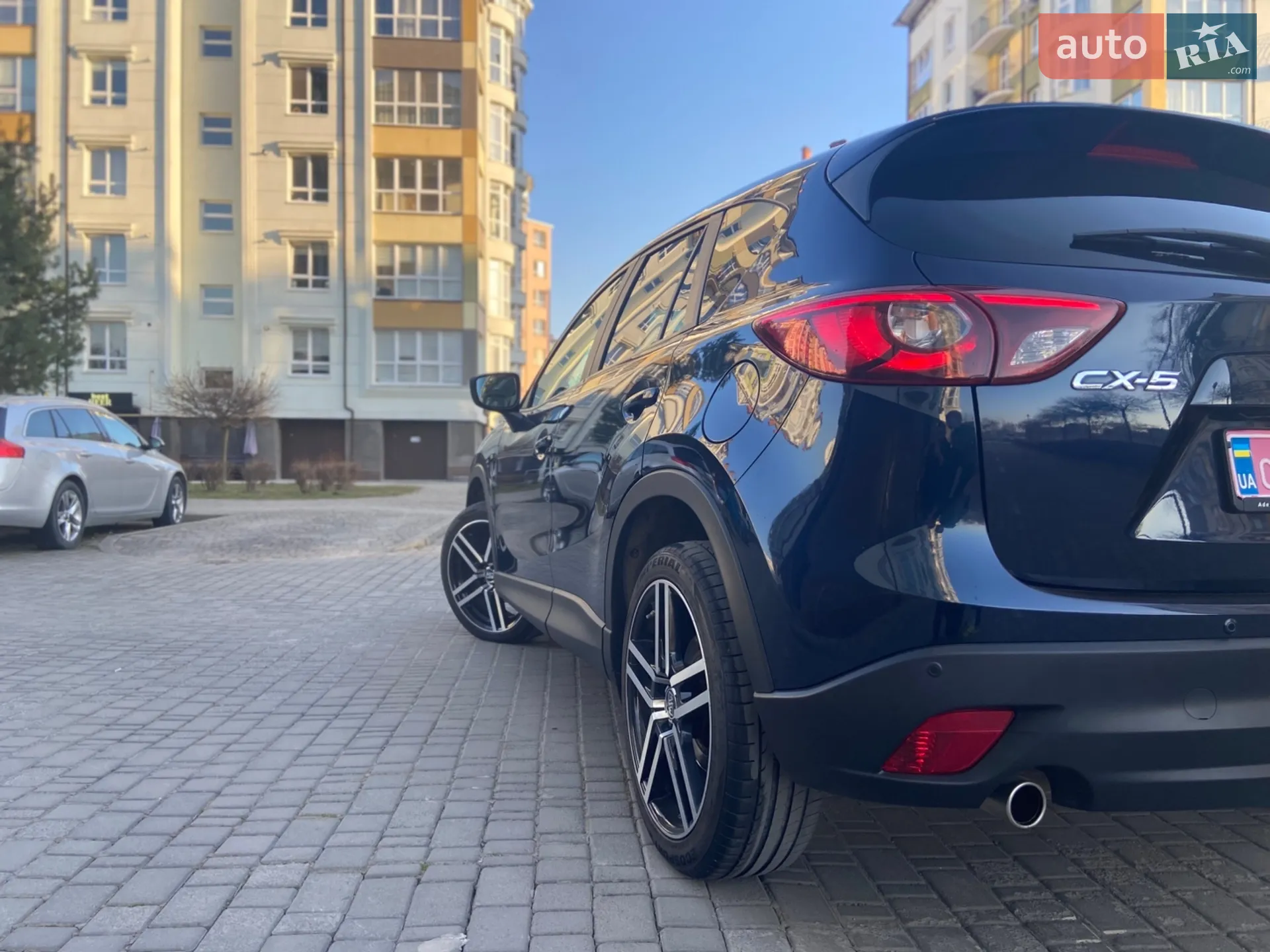 2016 Mazda CX-5 - мініатюра 12