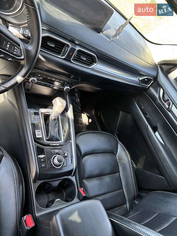 Внедорожник / Кроссовер Mazda CX-5 2024 в Киеве