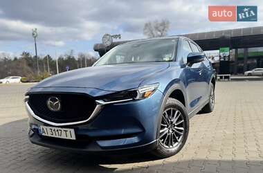 Внедорожник / Кроссовер Mazda CX-5 2020 в Киеве