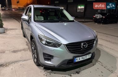 Внедорожник / Кроссовер Mazda CX-5 2015 в Литине
