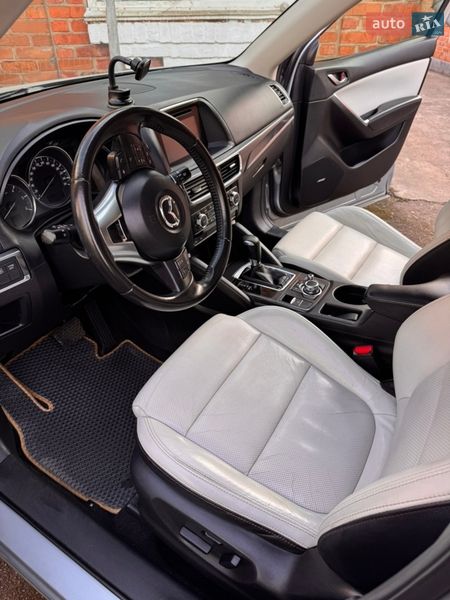 Позашляховик / Кросовер Mazda CX-5 2015 в Літині