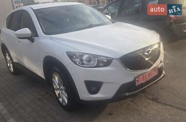 Внедорожник / Кроссовер Mazda CX-5 2013 в Луцке