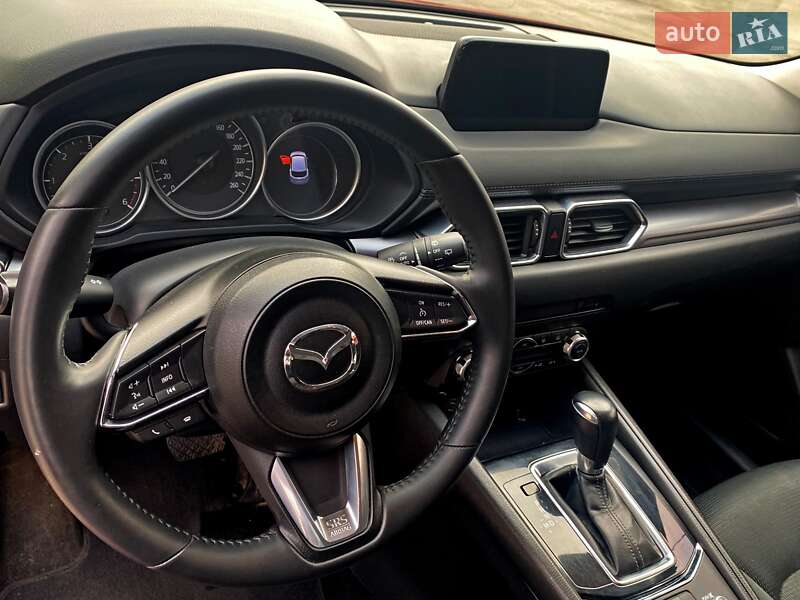Внедорожник / Кроссовер Mazda CX-5 2017 в Ужгороде фото 19 Внедорожник / Кроссовер Mazda CX-5 2017 в Ужгороде