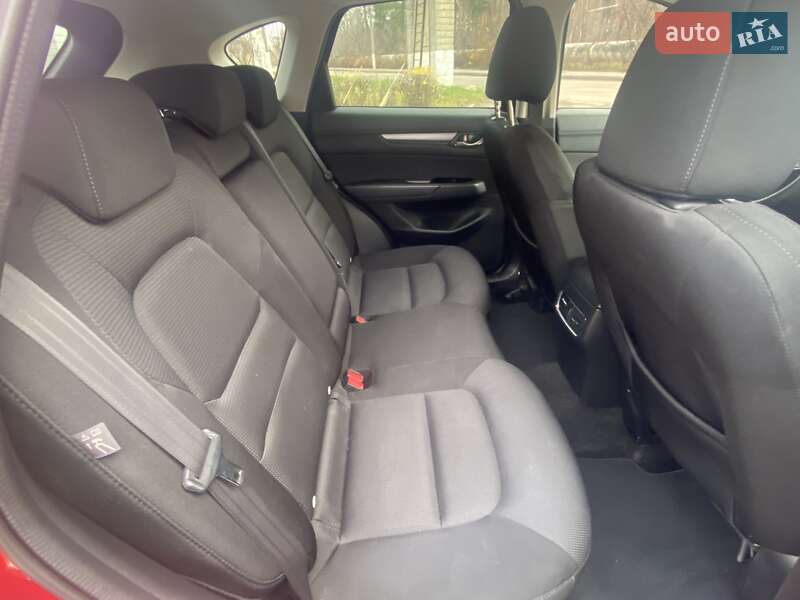 Внедорожник / Кроссовер Mazda CX-5 2017 в Ужгороде фото 23 Внедорожник / Кроссовер Mazda CX-5 2017 в Ужгороде
