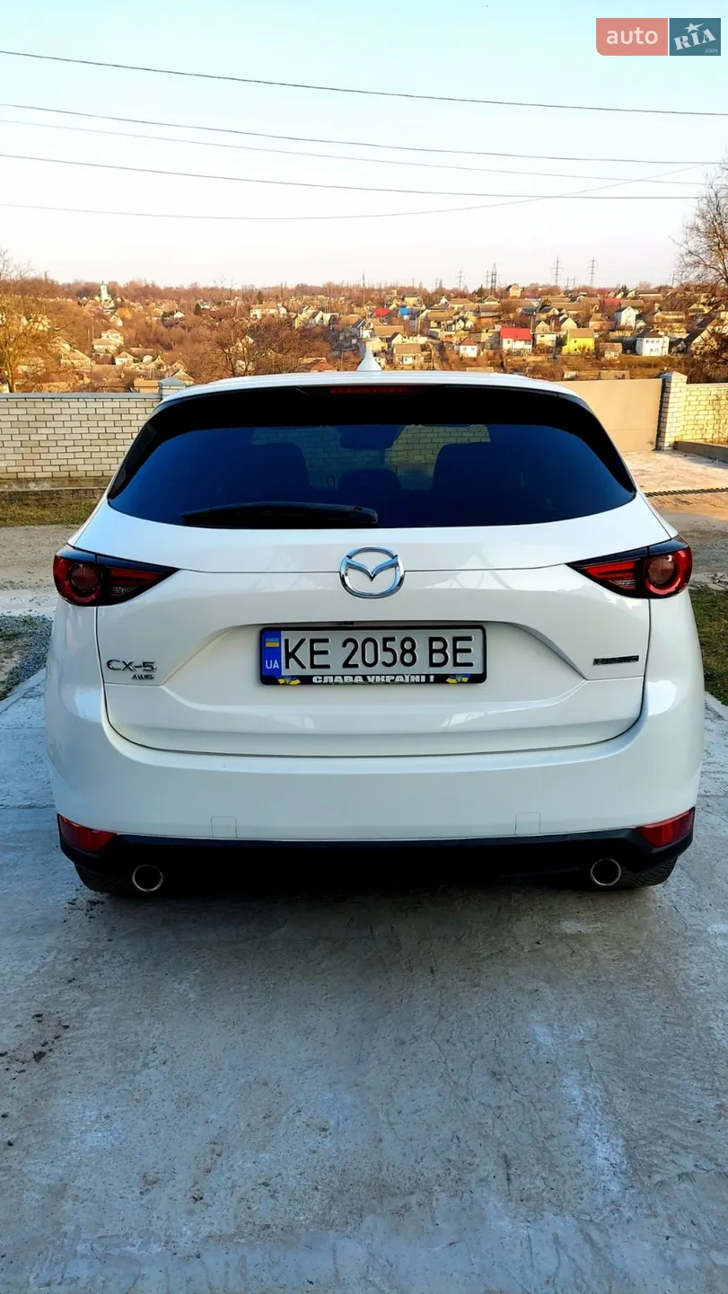 2020 Mazda CX-5 - мініатюра 16
