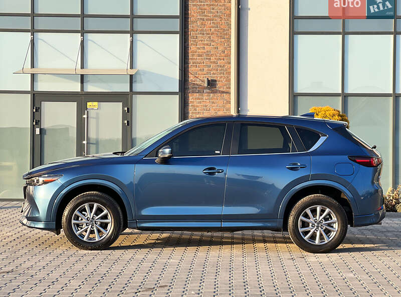 Внедорожник / Кроссовер Mazda CX-5 2024 в Тернополе